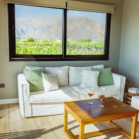 El Porvenir Wine Lodge Cafayate Exterior foto
