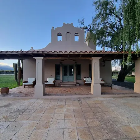El Porvenir Wine Lodge Cafayate Exterior foto