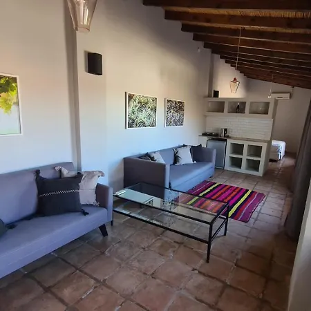 El Porvenir Wine Lodge Cafayate Exterior foto