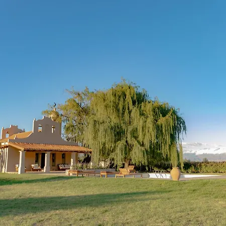 El Porvenir Wine Lodge Cafayate Exterior foto
