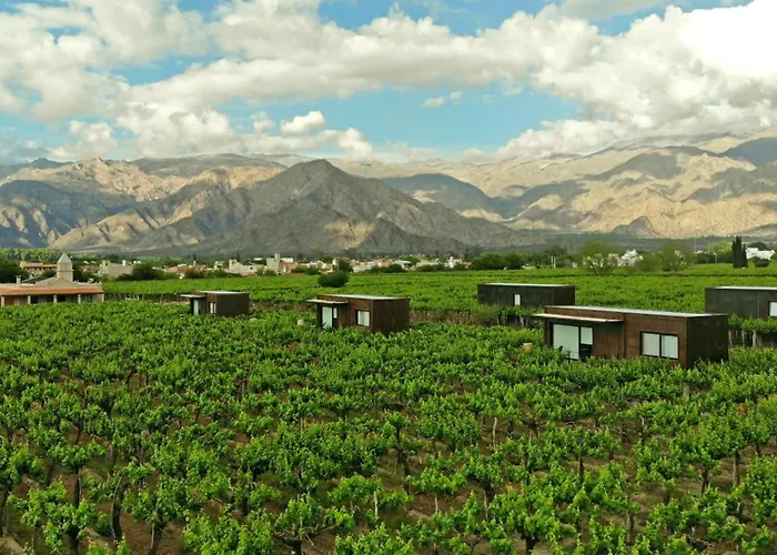 El Porvenir Wine Lodge