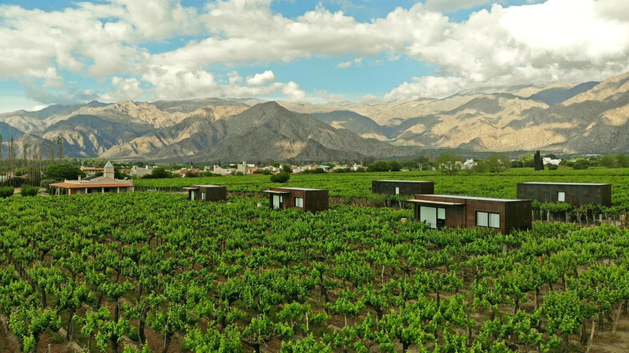 El Porvenir Wine Hotel
