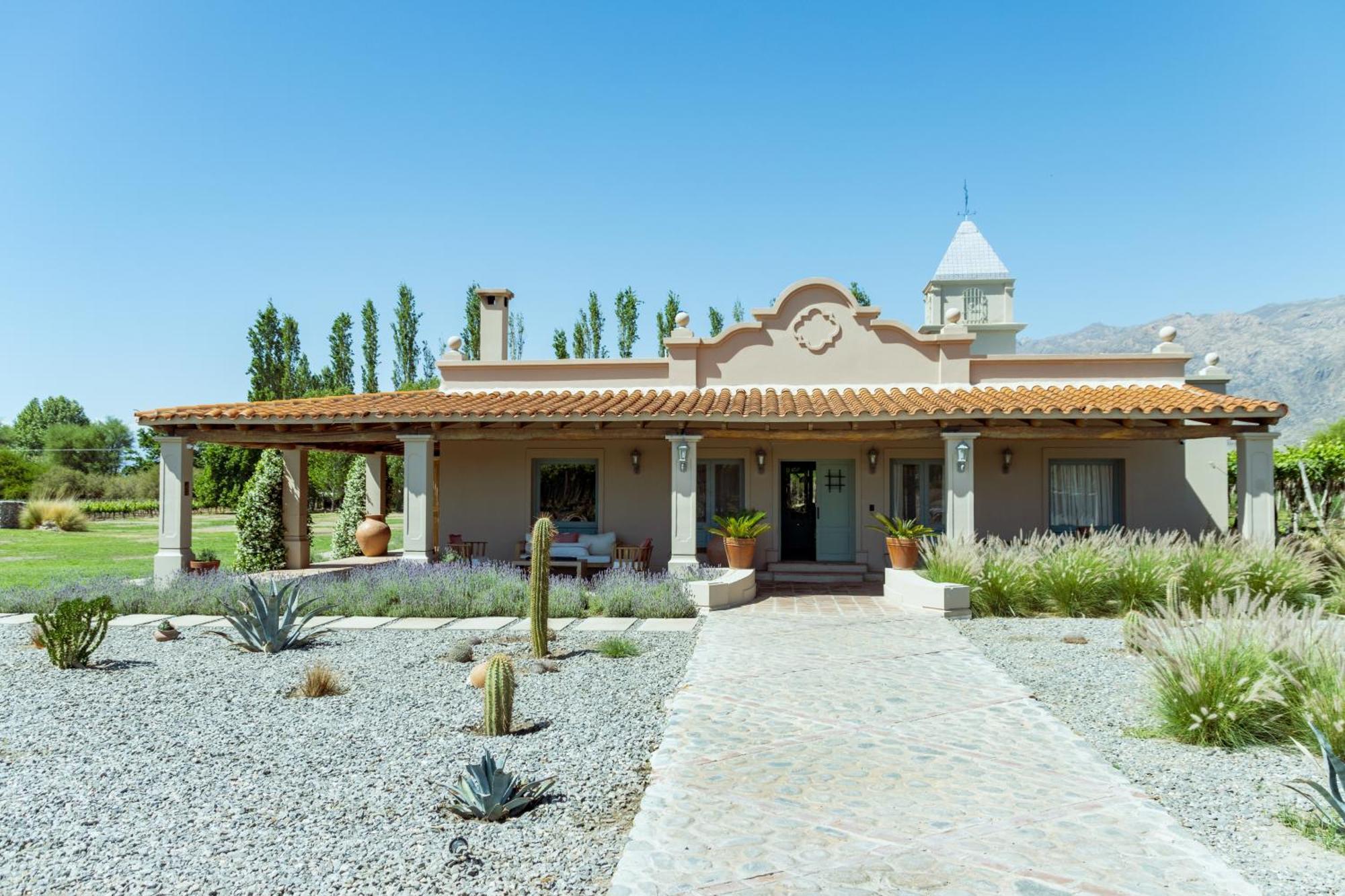 El Porvenir Wine 5*