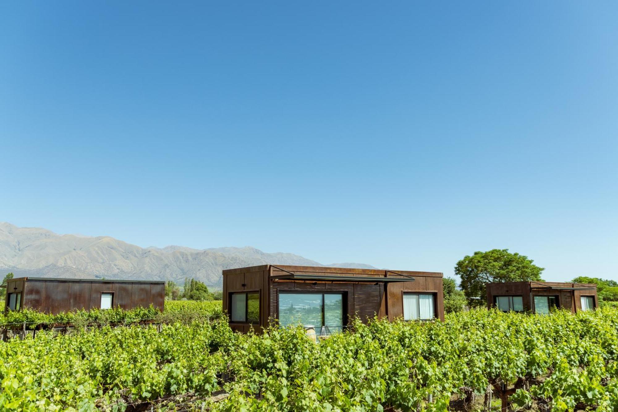 El Porvenir Wine Hotel