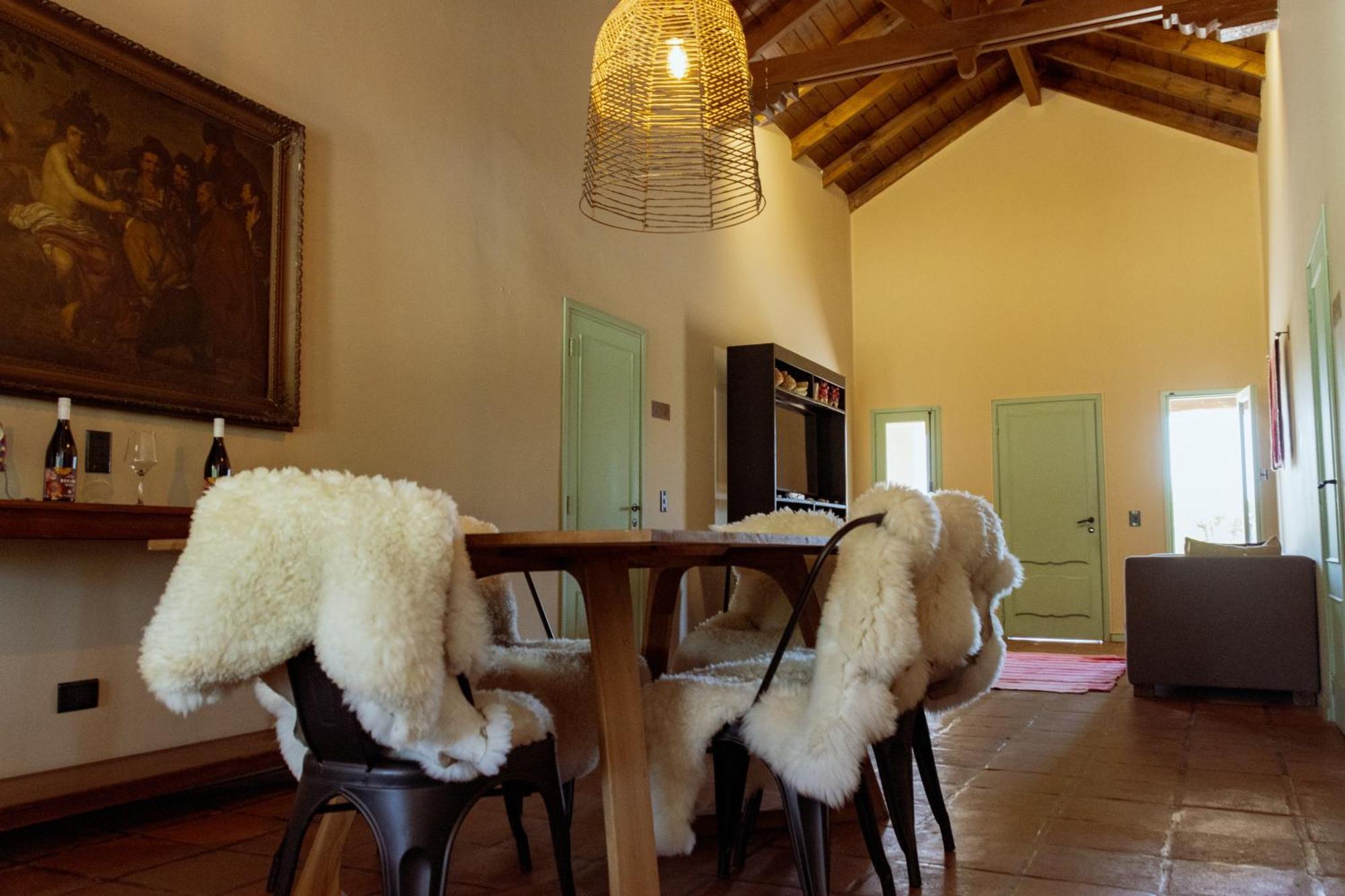 Hotel El Porvenir Wine