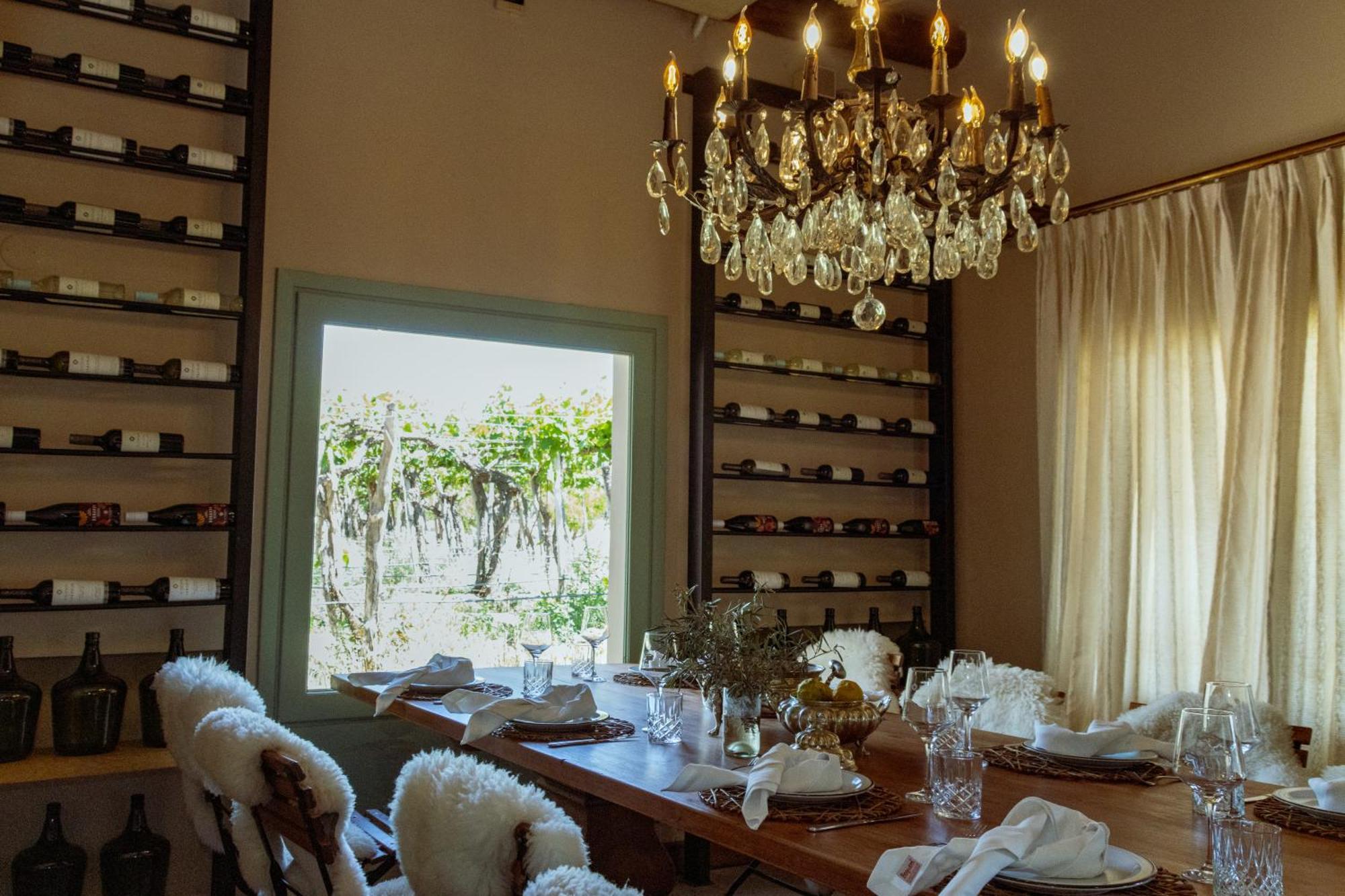 El Porvenir Wine Hotel 5*