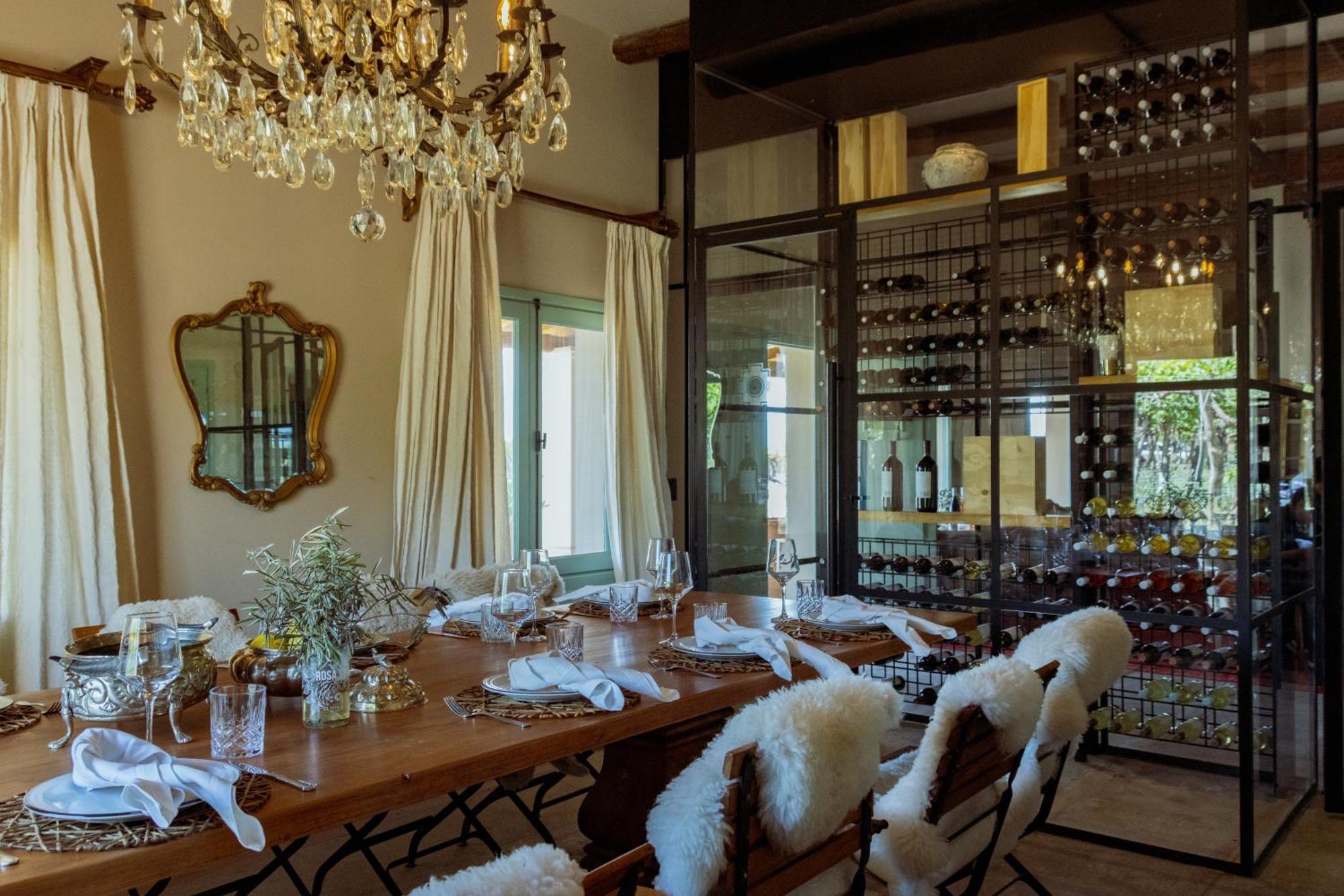 Hotel El Porvenir Wine 5*