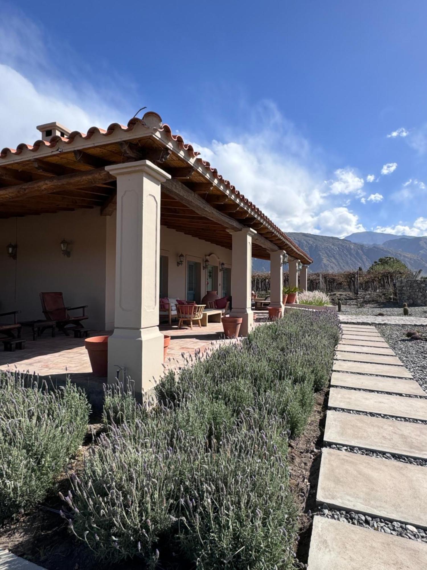 El Porvenir Wine 5* Cafayate