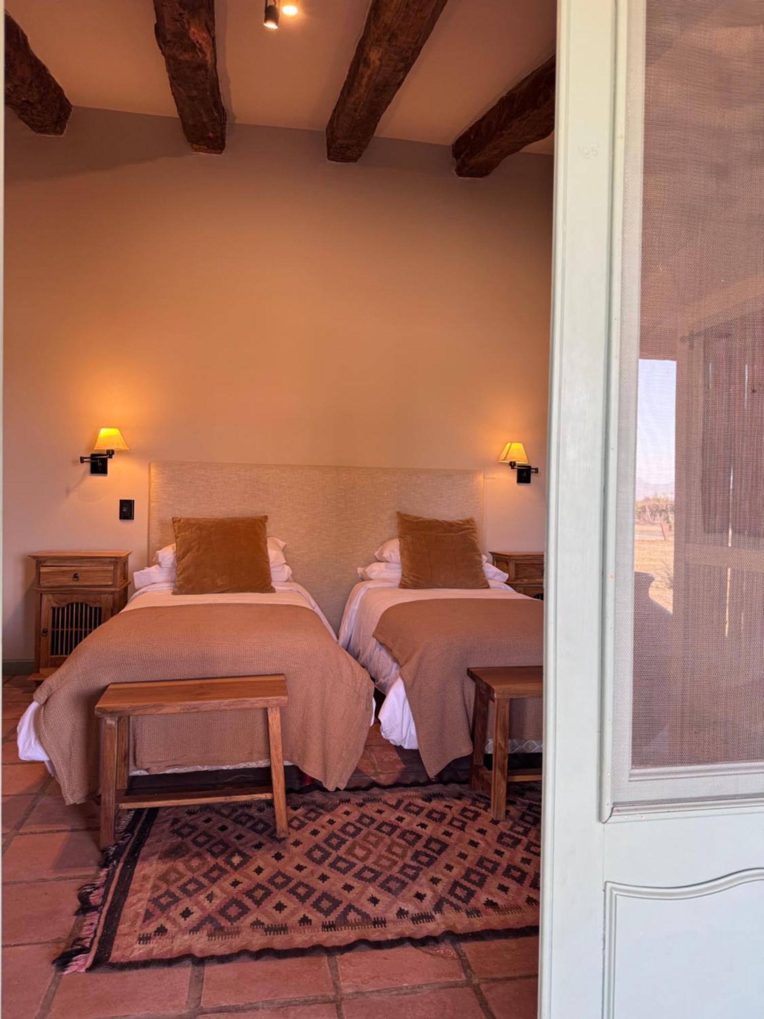 Hotel El Porvenir Wine