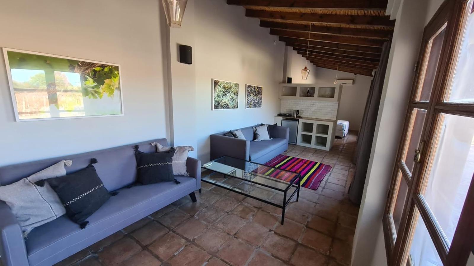El Porvenir Wine Hotel