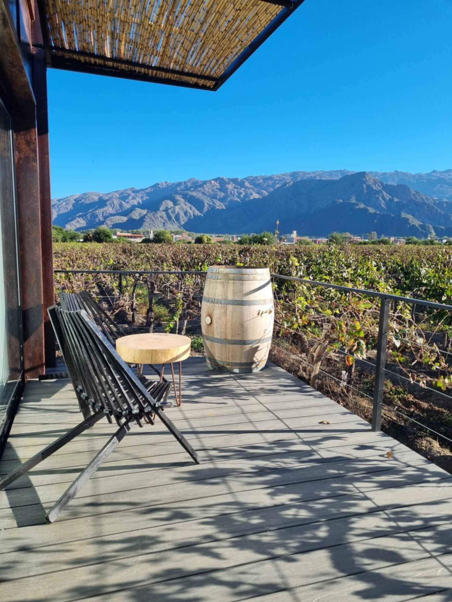 El Porvenir Wine Hotel Cafayate