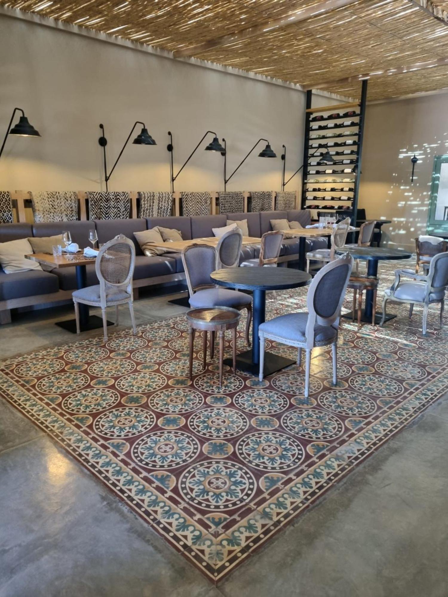 El Porvenir Wine Hotel