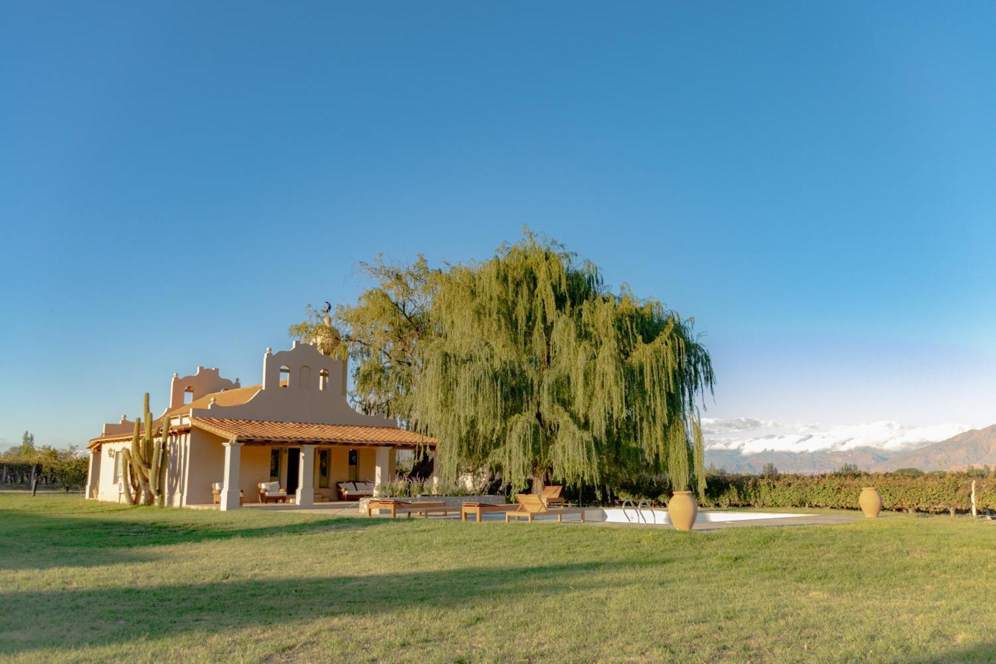 El Porvenir Wine Hotel Cafayate