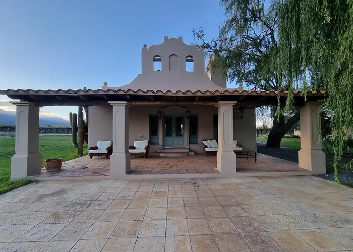 El Porvenir Wine Lodge