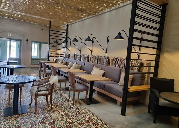El Porvenir Wine Lodge