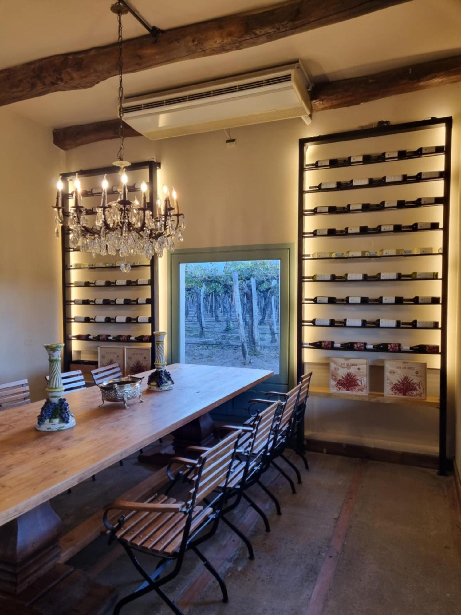Hotel El Porvenir Wine