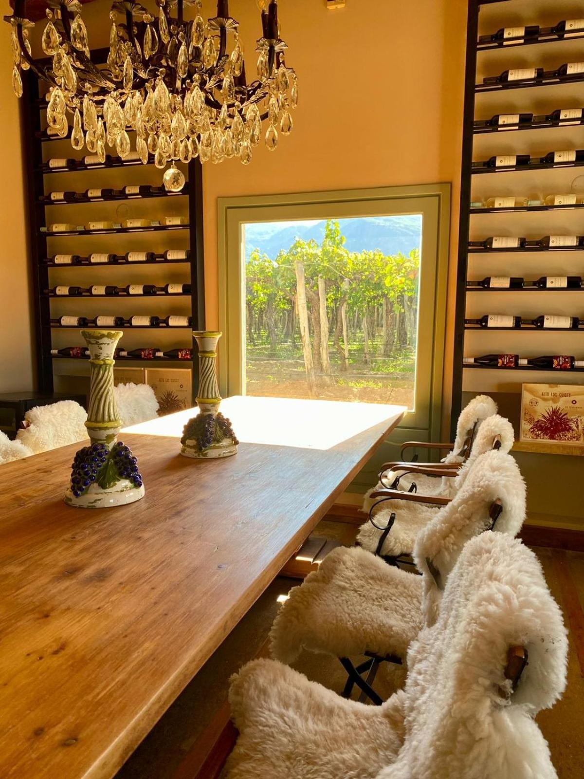 El Porvenir Wine Cafayate