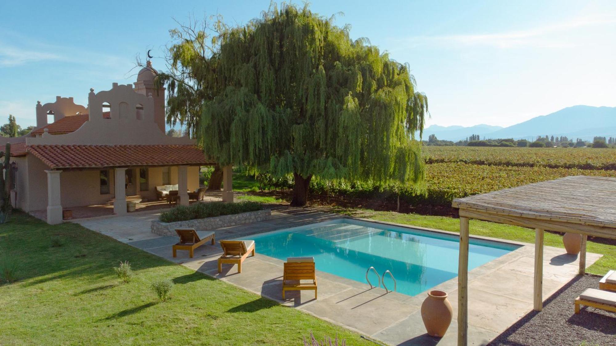 El Porvenir Wine 5* Cafayate